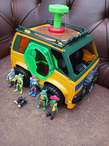 Teenage mutant ninja turtles - teenage,
