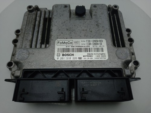 Ford fiesta engine ecu - ford,