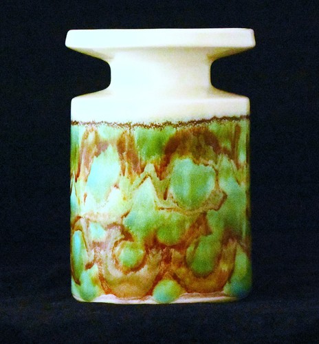 Poole pottery studio - vase,