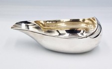 GEORGE III STERLING SILVER PAP BOAT London 1793 SUSANNAH BARKER