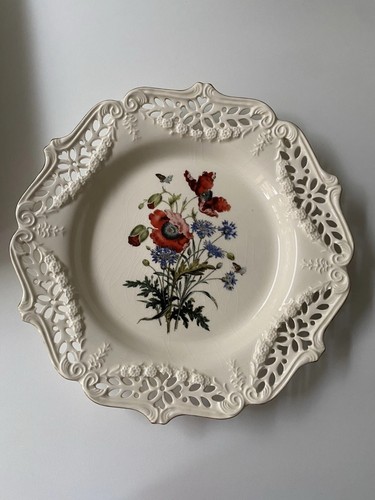 Royal creamware the floral - the,