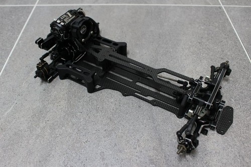 Yokomo sd2 full option - yokomo,