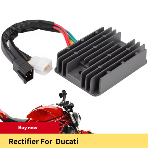 Voltage regulator rectifier - regulator,
