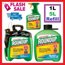 Roundup WeedKiller TOTAL Fast