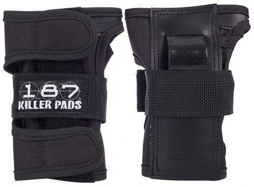 187 wrist guards - -,