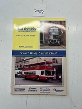 East Yorkshire Motor Services LTD & Its Associates Twixt Wold Carr & Coast PB