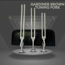 Gardiner Brown Tuning Forks