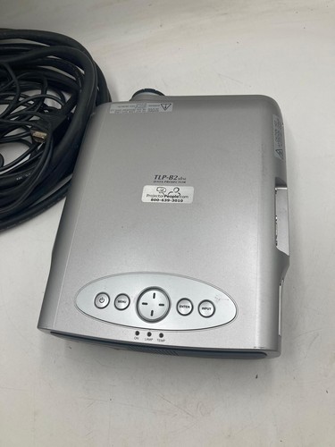 Toshiba tlp lcd projector - lcd,