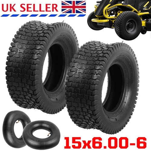 15x6 tyre inner tube ride - 15x6.00-6,