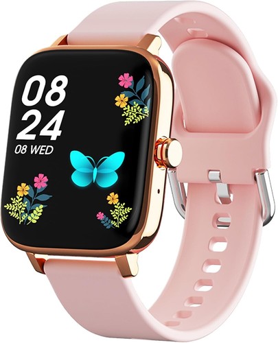 Smart watch fitness tracker - smart,