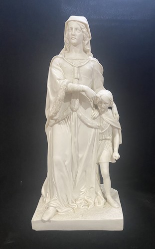 Large and rare victorian - and,