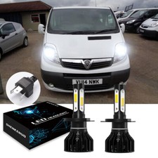 For Vauxhall Vivaro H4 55w