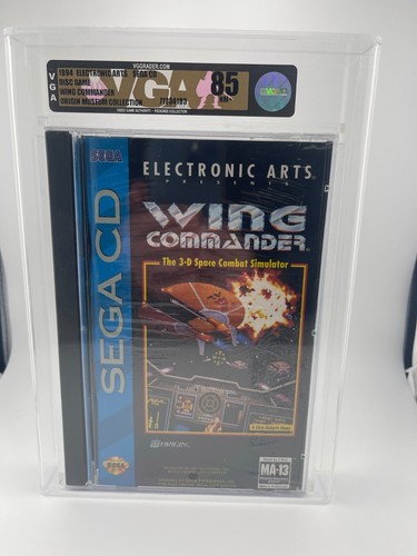Wing commander vga - wing, sega
