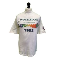 Vintage Wimbledon Tennis