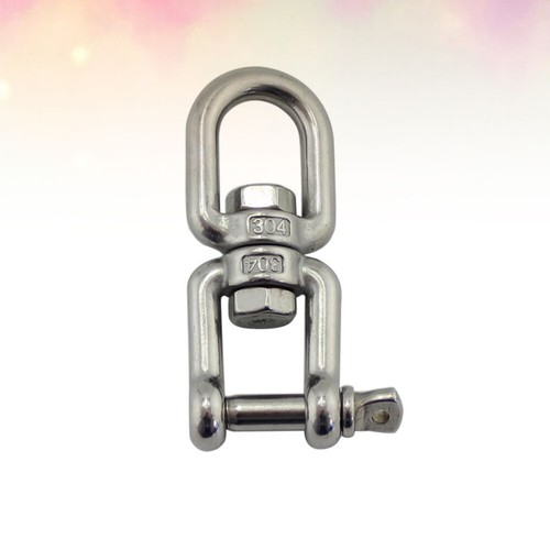 2pcs double swivel - double,