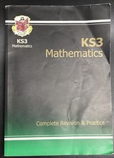 New KS3 Maths Complete Study &