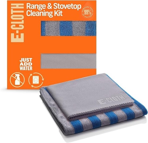 Cloth range stovetop - e-cloth, &