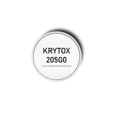 Krytox 205g0 grease oil - krytox,