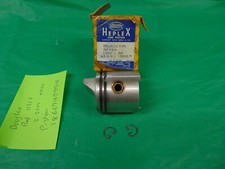 DOUGLAS VESPA 125CC 1951-54  G