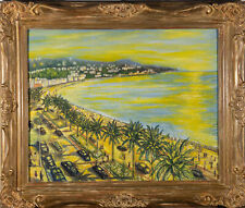 N. Arnold - 1959 Oil, Beach