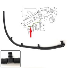 Leak Off Pipe Return Diesel