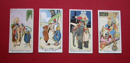 Churchman series one 1931 - 4,