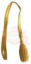 Army Officer Gold Sword Knot