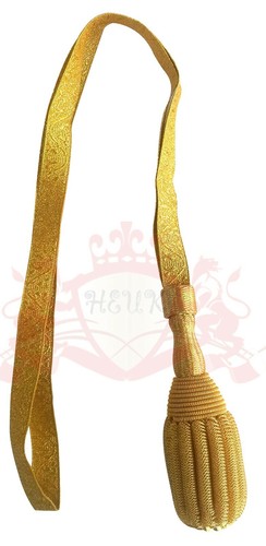 Army officer gold sword - officer,