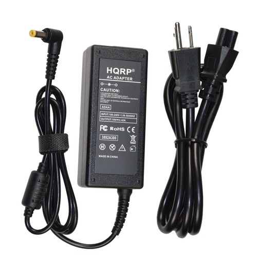 Hqrp power adapter for acer - hqrp,