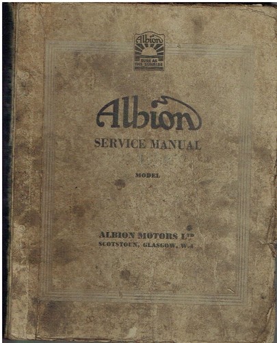 Albion reiver re25a - re25a, re27a