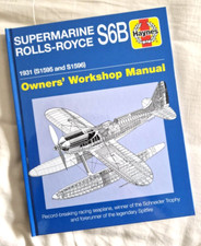 Supermarine Rolls-Royce S6B