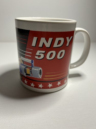 Vintage indy 500 ceramic - indy,