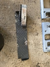Kawasaki Mule Floor Panel And Throttle Pedal