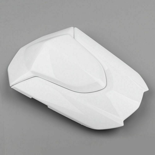Rear pillion seat - rear, cowl