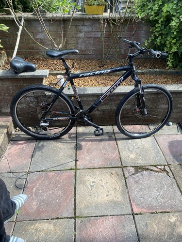 Scott hybrid mountain bike - hybrid,