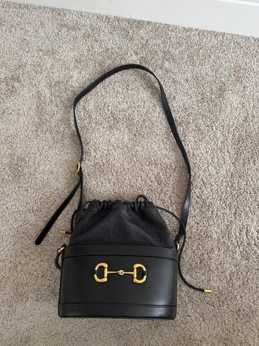 Black gucci 1955 horsebit - 1955,
