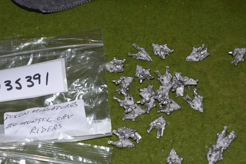 25mm medieval castings 20 - castings,