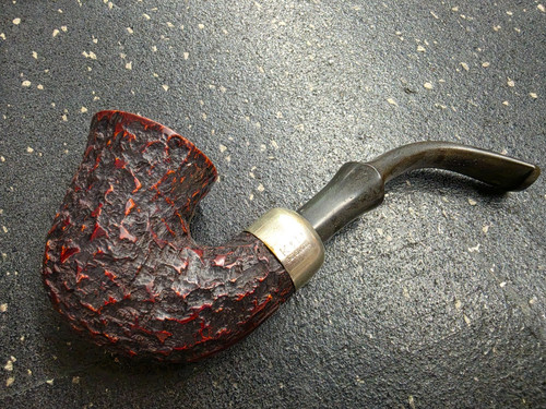 Vintage peterson calabash - k&p,