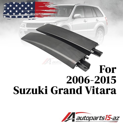 New roof rack rail - rack, end