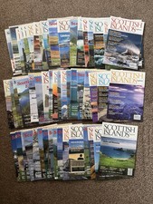 Scottish islands explorer - scottish,