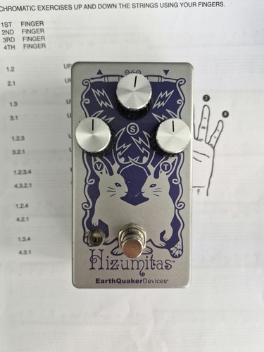 Earthquaker devices hizumitas - earthquaker,