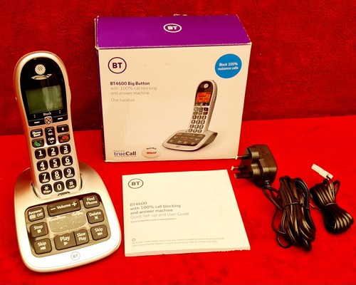 4600 cordless landline - 4600,