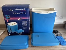 Campingaz Icetime TE 28L Hot / Cool Box Camping BBQ Beach