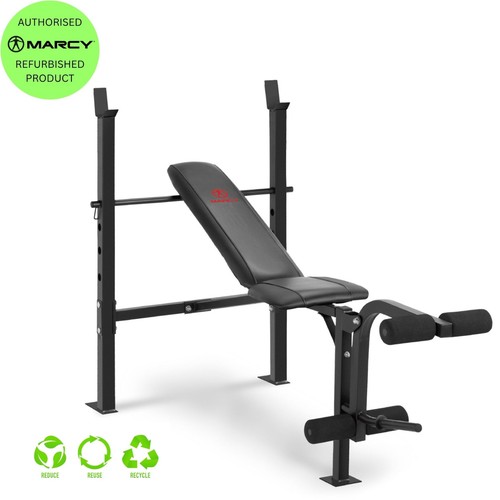 Weight bench adjustable rack - weight,