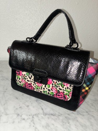 Torrid betsey johnson satchel - torrid,