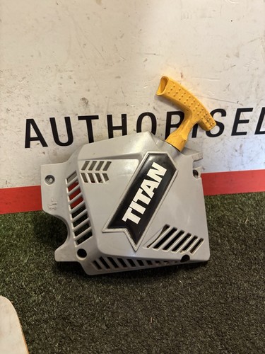 Titan ttl760chn chainsaw pull - chainsaw,