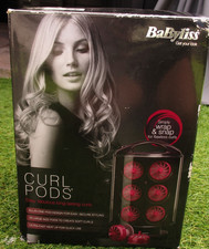 Ladies BaByliss Curling Pods