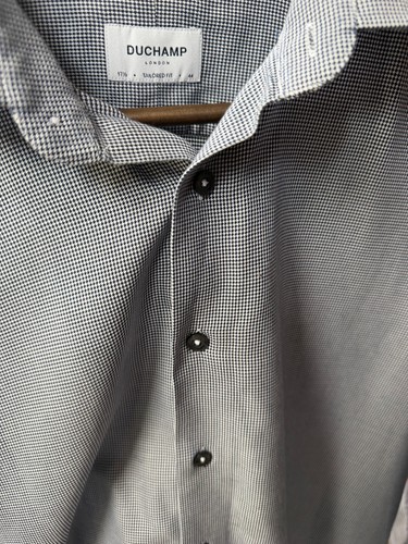 Duchamp shirt tailored - 17.5,,