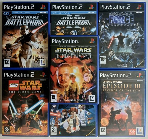 Playstation games ps2 star - ps2,
