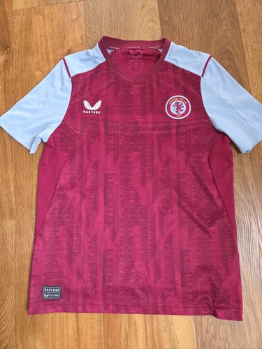 Aston villa castore home - castore, shirt